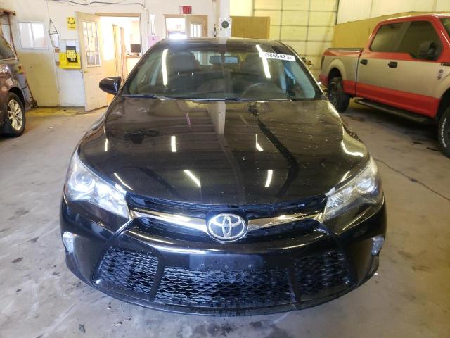 Photo 4 VIN: 4T1BF1FK7FU886384 - TOYOTA CAMRY LE 