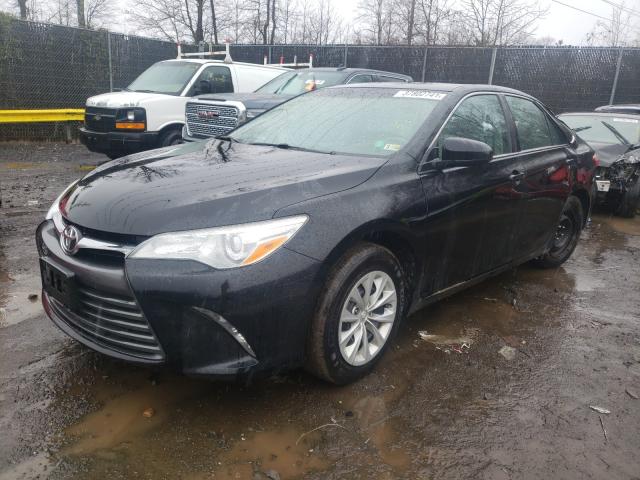 Photo 1 VIN: 4T1BF1FK7FU886742 - TOYOTA CAMRY LE 