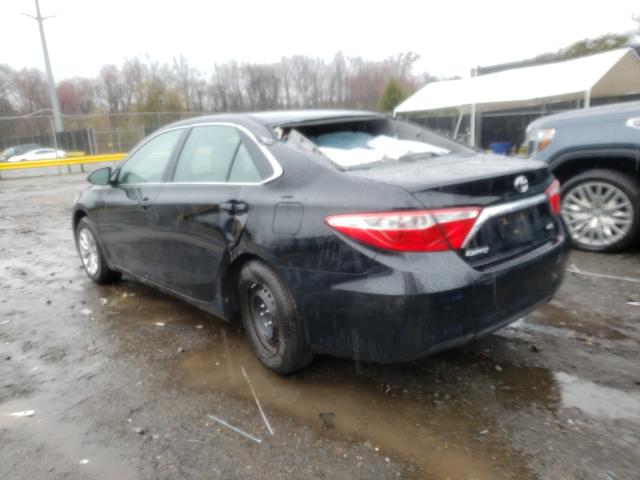 Photo 2 VIN: 4T1BF1FK7FU886742 - TOYOTA CAMRY LE 