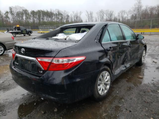 Photo 3 VIN: 4T1BF1FK7FU886742 - TOYOTA CAMRY LE 