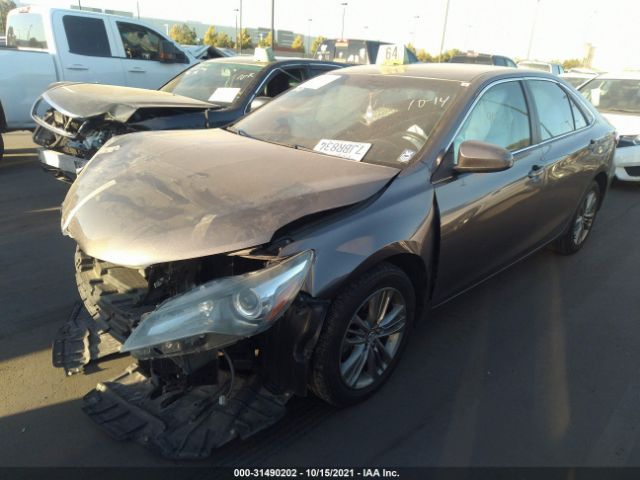 Photo 1 VIN: 4T1BF1FK7FU889320 - TOYOTA CAMRY 