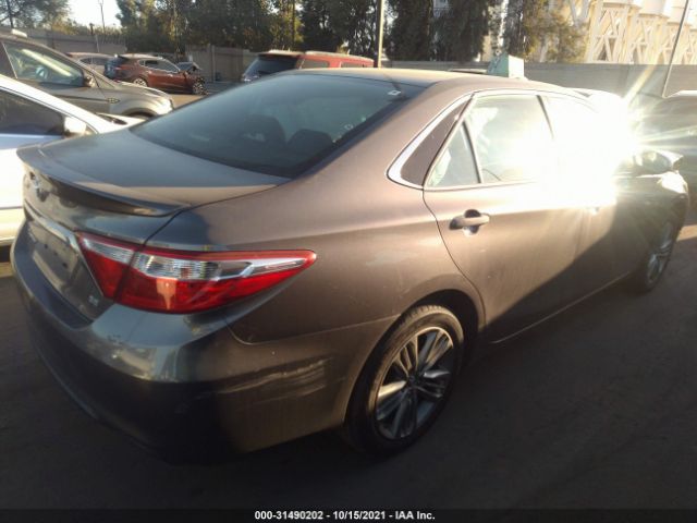 Photo 3 VIN: 4T1BF1FK7FU889320 - TOYOTA CAMRY 