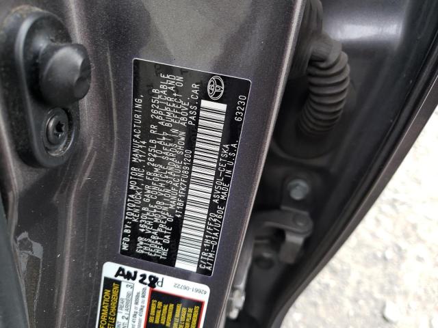 Photo 11 VIN: 4T1BF1FK7FU891200 - TOYOTA CAMRY 