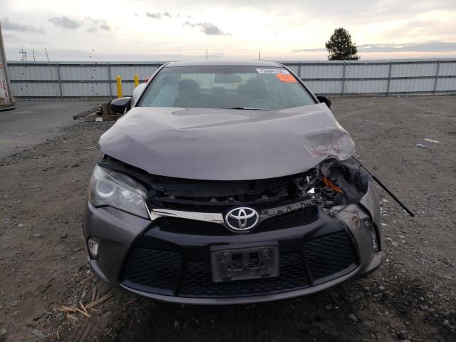 Photo 4 VIN: 4T1BF1FK7FU891200 - TOYOTA CAMRY 