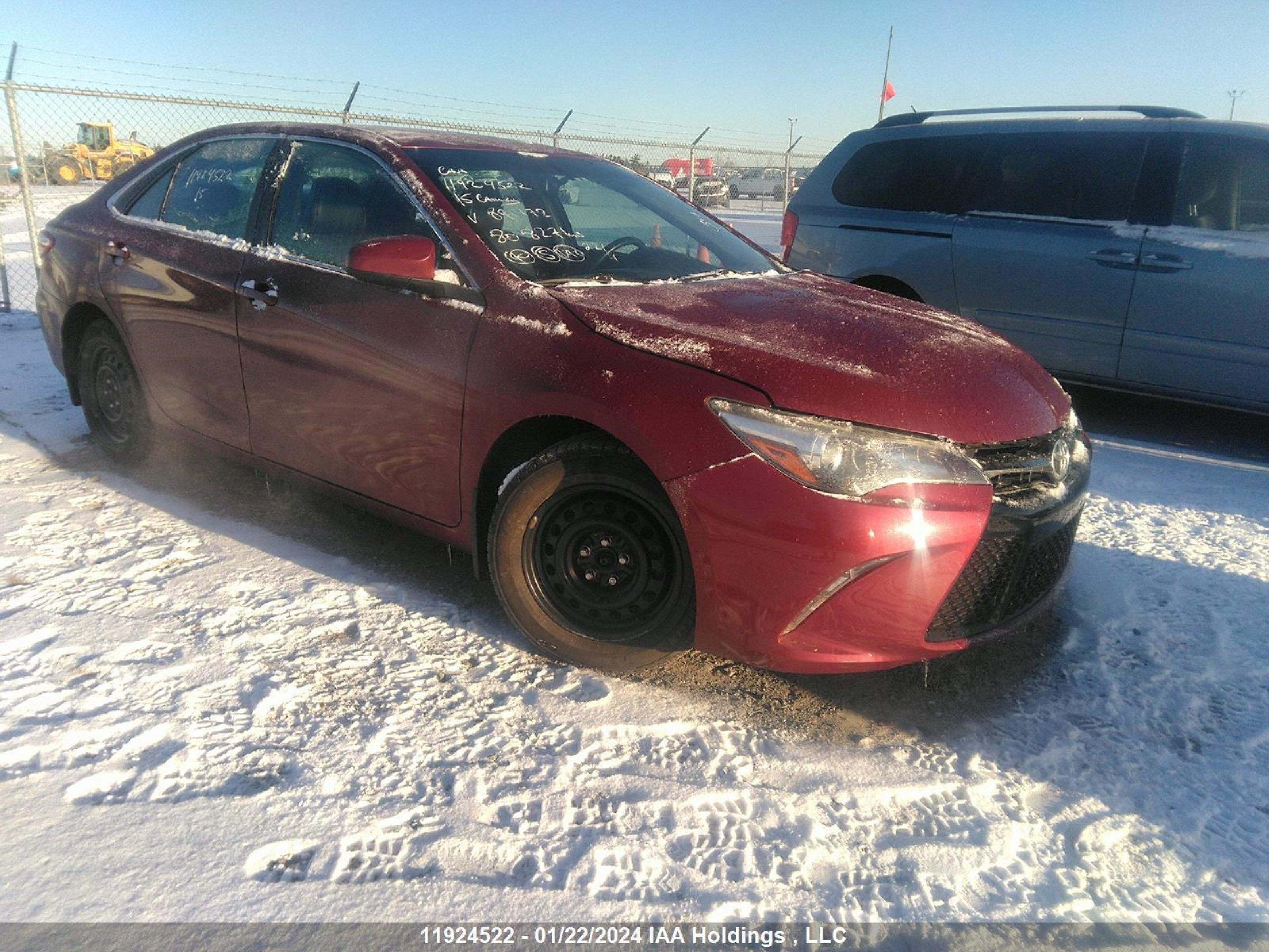 Photo 0 VIN: 4T1BF1FK7FU891472 - TOYOTA CAMRY 