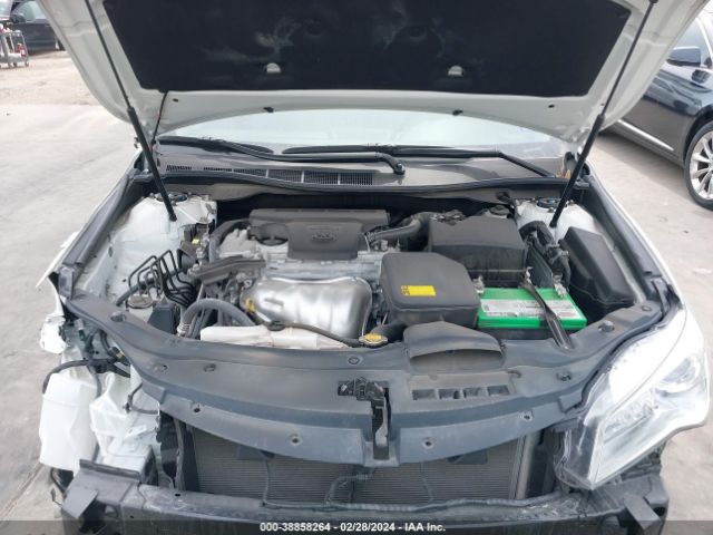 Photo 9 VIN: 4T1BF1FK7FU897532 - TOYOTA CAMRY 