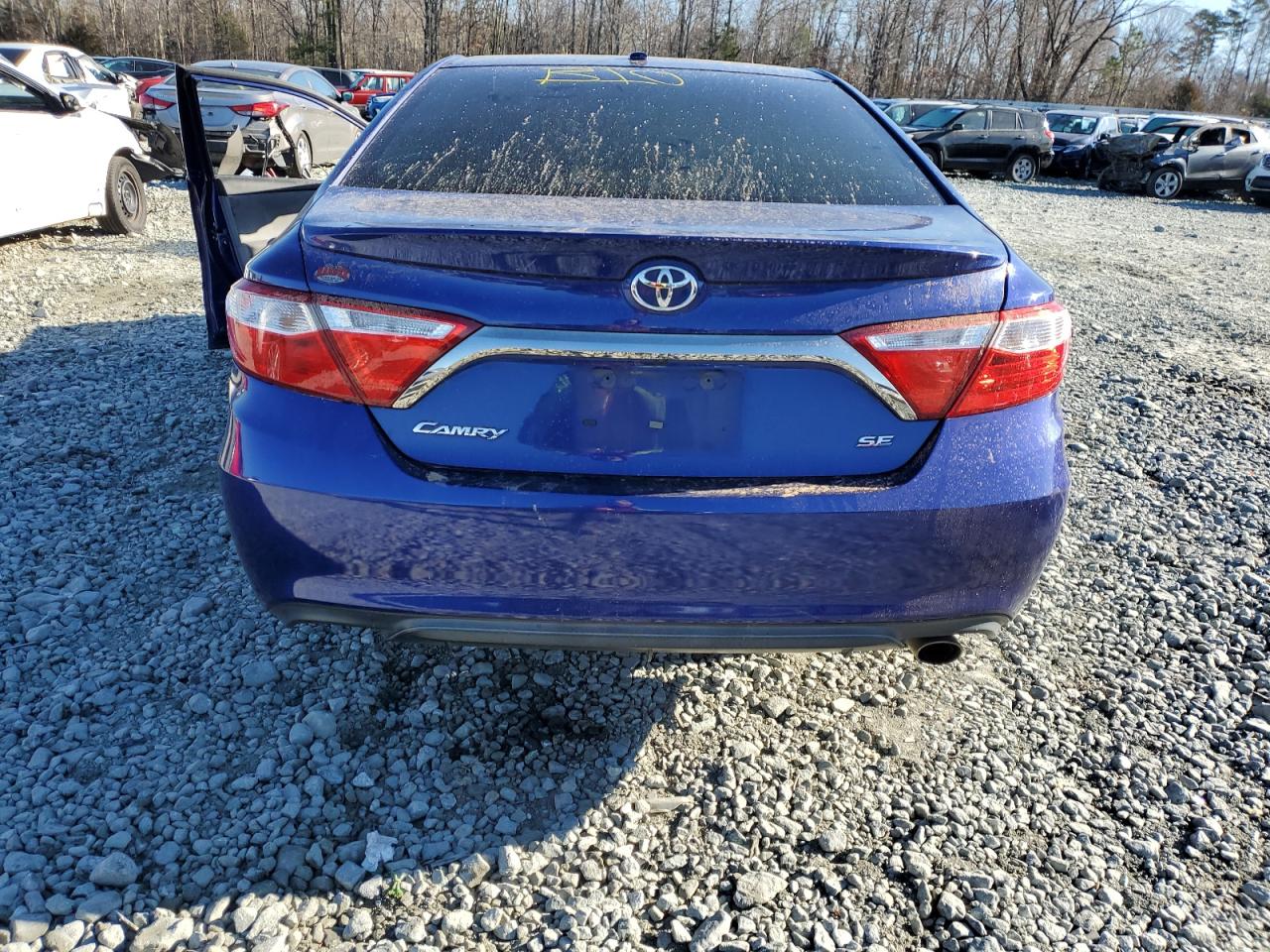 Photo 5 VIN: 4T1BF1FK7FU905757 - TOYOTA CAMRY 