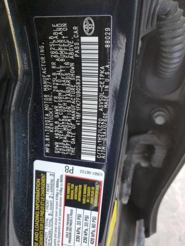 Photo 11 VIN: 4T1BF1FK7FU905838 - TOYOTA CAMRY LE 