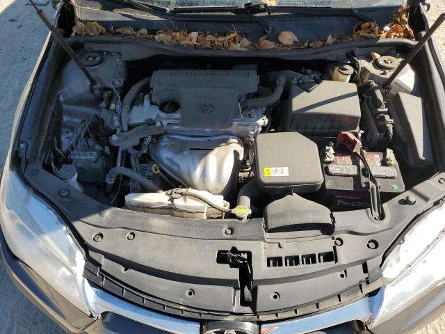 Photo 10 VIN: 4T1BF1FK7FU911249 - TOYOTA CAMRY 