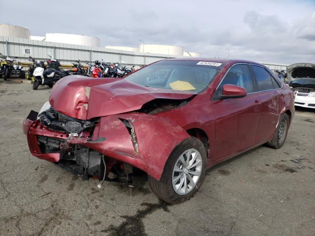 Photo 1 VIN: 4T1BF1FK7FU911459 - TOYOTA CAMRY LE 