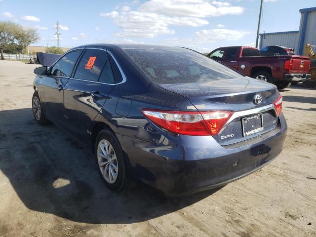 Photo 2 VIN: 4T1BF1FK7FU912983 - TOYOTA CAMRY LE 