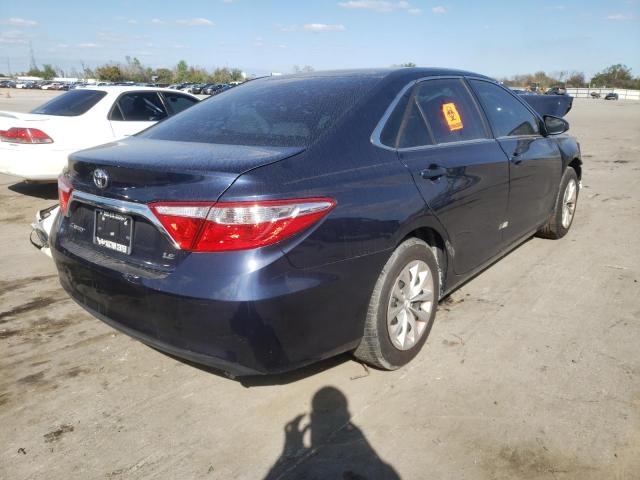 Photo 3 VIN: 4T1BF1FK7FU912983 - TOYOTA CAMRY LE 