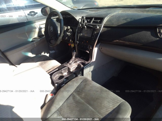 Photo 4 VIN: 4T1BF1FK7FU914068 - TOYOTA CAMRY 