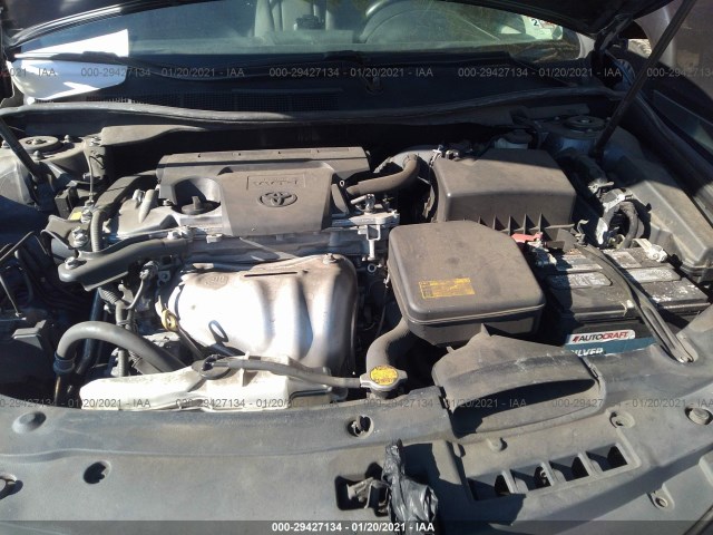 Photo 9 VIN: 4T1BF1FK7FU914068 - TOYOTA CAMRY 