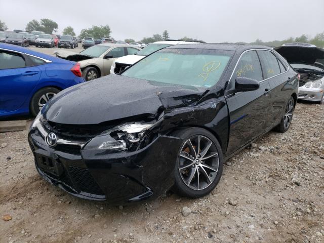 Photo 1 VIN: 4T1BF1FK7FU916483 - TOYOTA CAMRY LE 