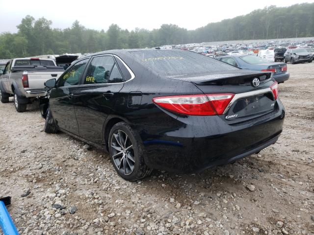 Photo 2 VIN: 4T1BF1FK7FU916483 - TOYOTA CAMRY LE 