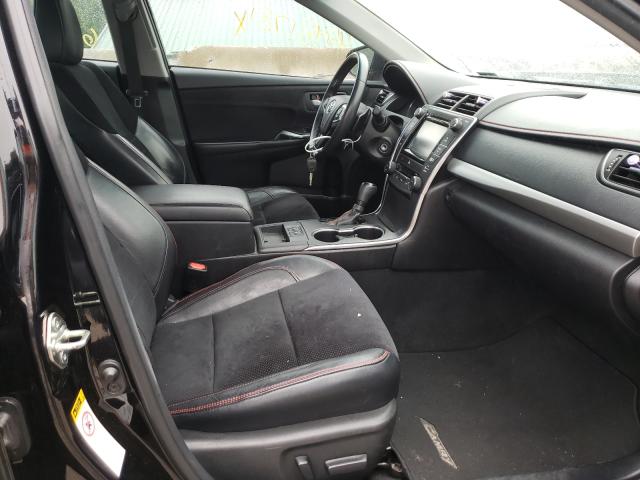 Photo 4 VIN: 4T1BF1FK7FU916483 - TOYOTA CAMRY LE 