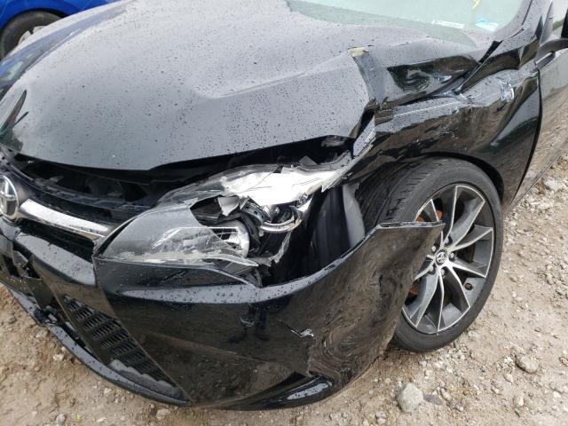 Photo 8 VIN: 4T1BF1FK7FU916483 - TOYOTA CAMRY LE 