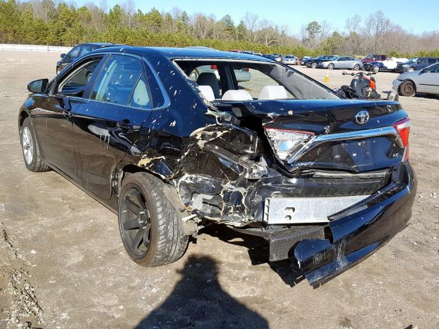 Photo 2 VIN: 4T1BF1FK7FU919058 - TOYOTA CAMRY LE 