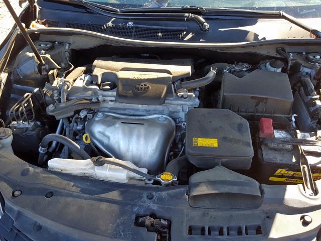 Photo 6 VIN: 4T1BF1FK7FU919058 - TOYOTA CAMRY LE 