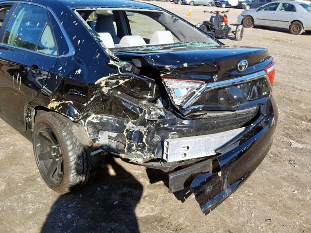 Photo 8 VIN: 4T1BF1FK7FU919058 - TOYOTA CAMRY LE 