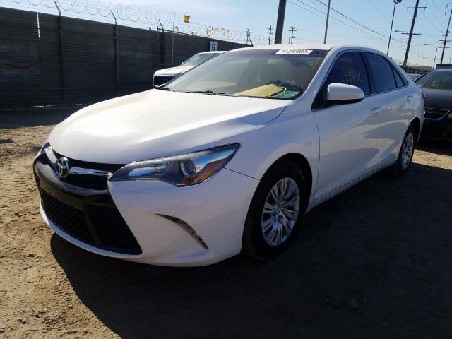 Photo 1 VIN: 4T1BF1FK7FU921411 - TOYOTA CAMRY LE 