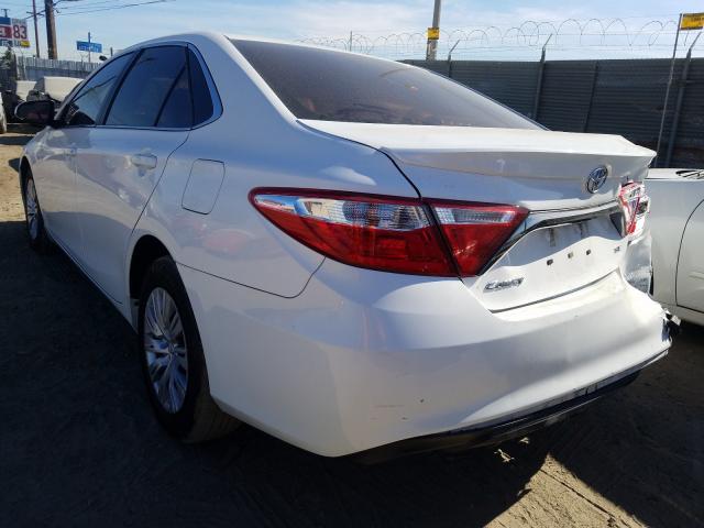 Photo 2 VIN: 4T1BF1FK7FU921411 - TOYOTA CAMRY LE 