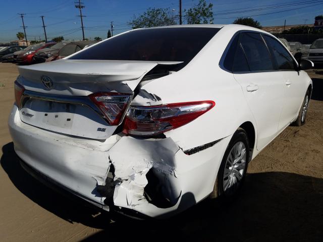 Photo 3 VIN: 4T1BF1FK7FU921411 - TOYOTA CAMRY LE 