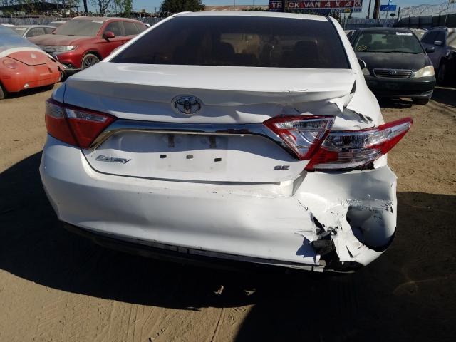 Photo 8 VIN: 4T1BF1FK7FU921411 - TOYOTA CAMRY LE 