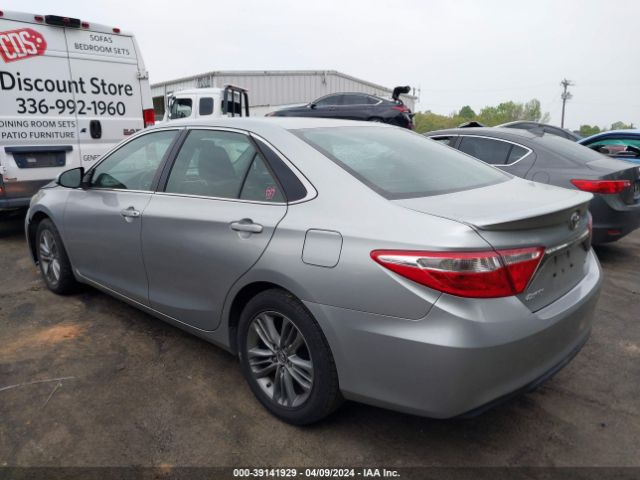 Photo 2 VIN: 4T1BF1FK7FU921604 - TOYOTA CAMRY 