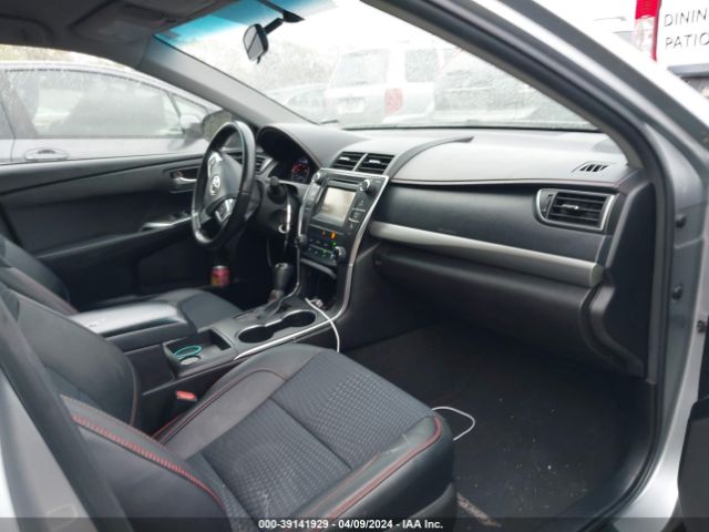 Photo 4 VIN: 4T1BF1FK7FU921604 - TOYOTA CAMRY 