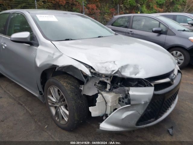 Photo 5 VIN: 4T1BF1FK7FU921604 - TOYOTA CAMRY 