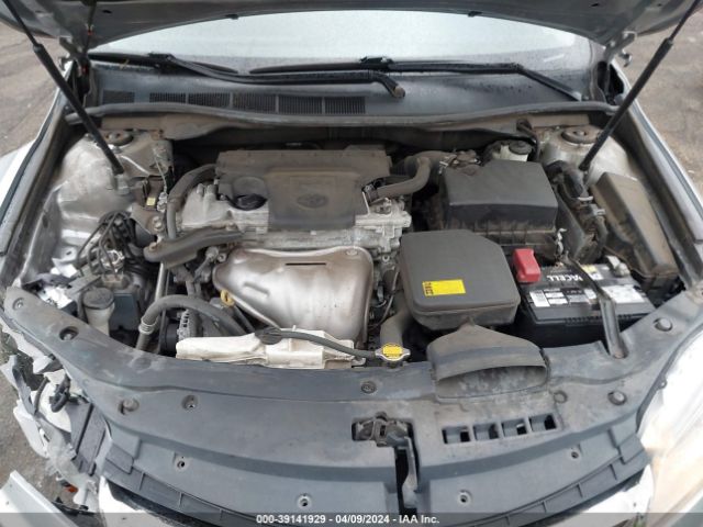 Photo 9 VIN: 4T1BF1FK7FU921604 - TOYOTA CAMRY 