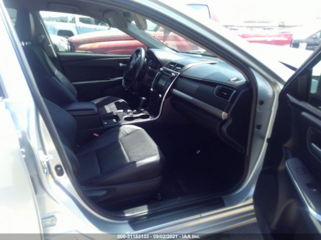 Photo 4 VIN: 4T1BF1FK7FU925071 - TOYOTA CAMRY 