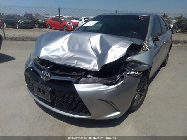 Photo 5 VIN: 4T1BF1FK7FU925071 - TOYOTA CAMRY 