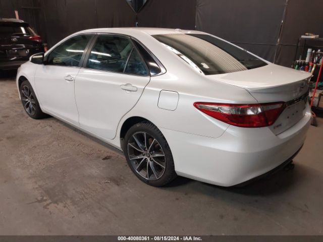 Photo 2 VIN: 4T1BF1FK7FU925278 - TOYOTA CAMRY 