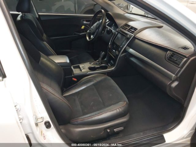 Photo 4 VIN: 4T1BF1FK7FU925278 - TOYOTA CAMRY 