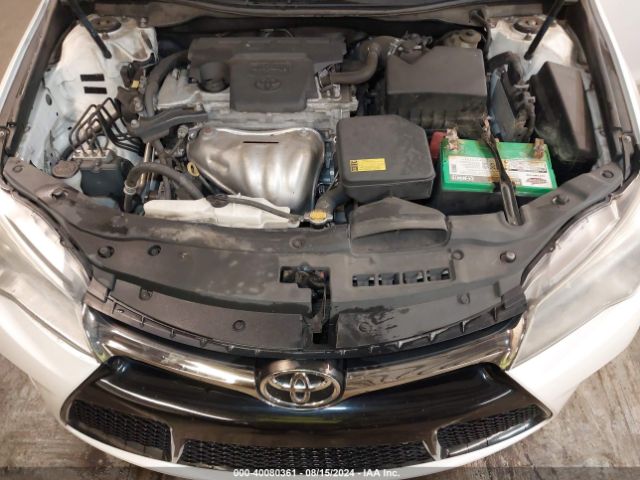 Photo 9 VIN: 4T1BF1FK7FU925278 - TOYOTA CAMRY 