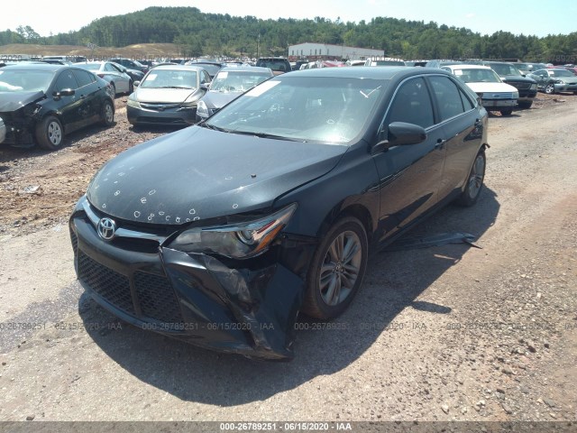 Photo 1 VIN: 4T1BF1FK7FU936099 - TOYOTA CAMRY 