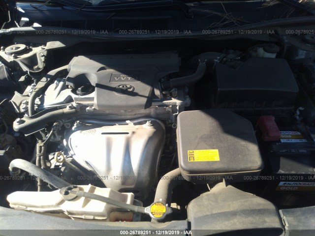 Photo 9 VIN: 4T1BF1FK7FU936099 - TOYOTA CAMRY 