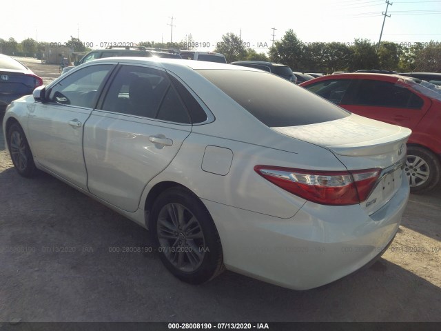 Photo 2 VIN: 4T1BF1FK7FU949760 - TOYOTA CAMRY 