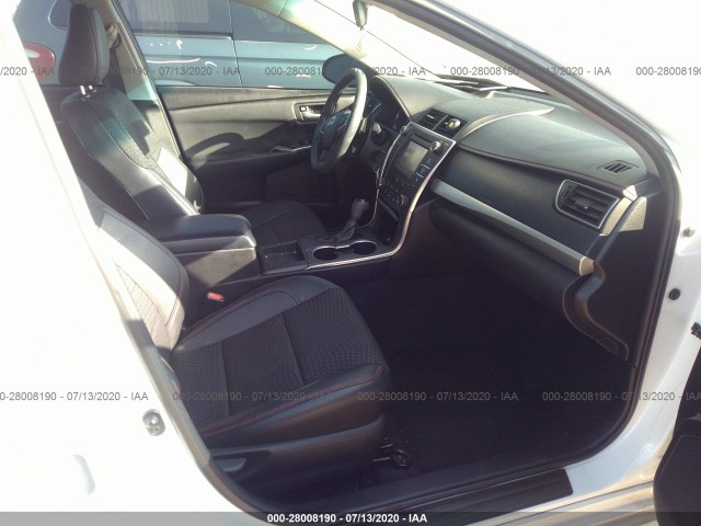 Photo 4 VIN: 4T1BF1FK7FU949760 - TOYOTA CAMRY 