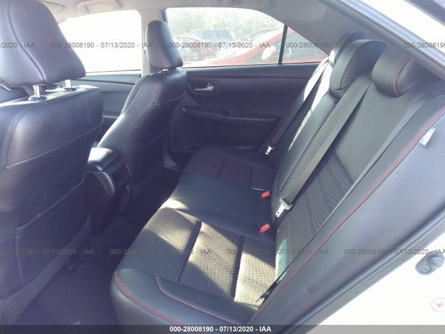 Photo 7 VIN: 4T1BF1FK7FU949760 - TOYOTA CAMRY 