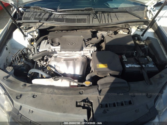 Photo 9 VIN: 4T1BF1FK7FU949760 - TOYOTA CAMRY 