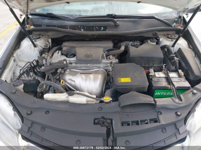 Photo 9 VIN: 4T1BF1FK7FU951069 - TOYOTA CAMRY 