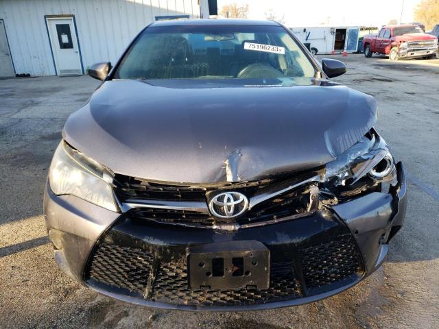 Photo 4 VIN: 4T1BF1FK7FU951489 - TOYOTA CAMRY 