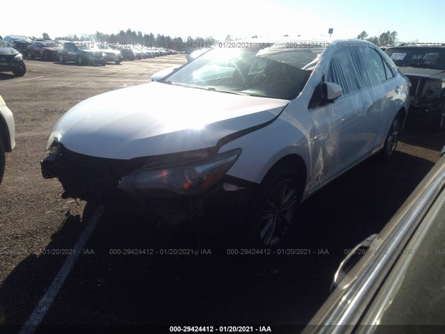 Photo 1 VIN: 4T1BF1FK7FU956059 - TOYOTA CAMRY 