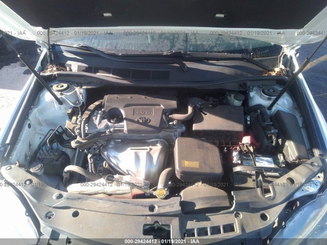 Photo 9 VIN: 4T1BF1FK7FU956059 - TOYOTA CAMRY 