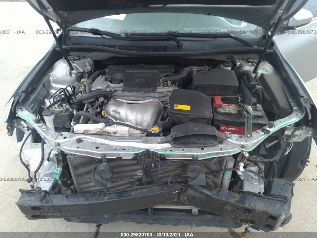 Photo 9 VIN: 4T1BF1FK7FU957017 - TOYOTA CAMRY 