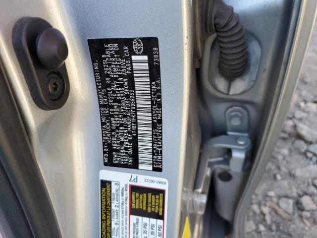 Photo 9 VIN: 4T1BF1FK7FU959253 - TOYOTA CAMRY LE 